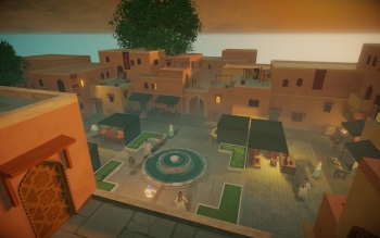 Heaven's Vault Screenshot